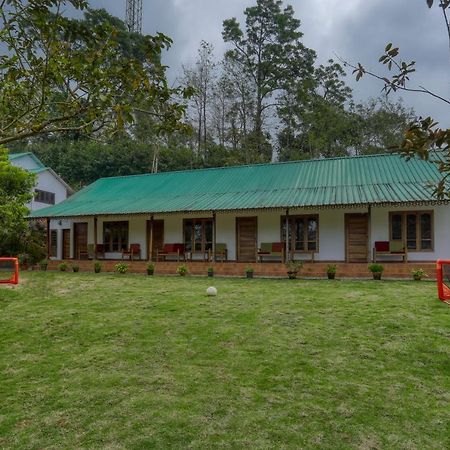 Thekkady Kalarickal Heritage Bungalow Vandanmedu Ngoại thất bức ảnh