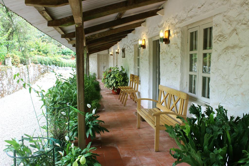 Thekkady Kalarickal Heritage Bungalow Vandanmedu Ngoại thất bức ảnh