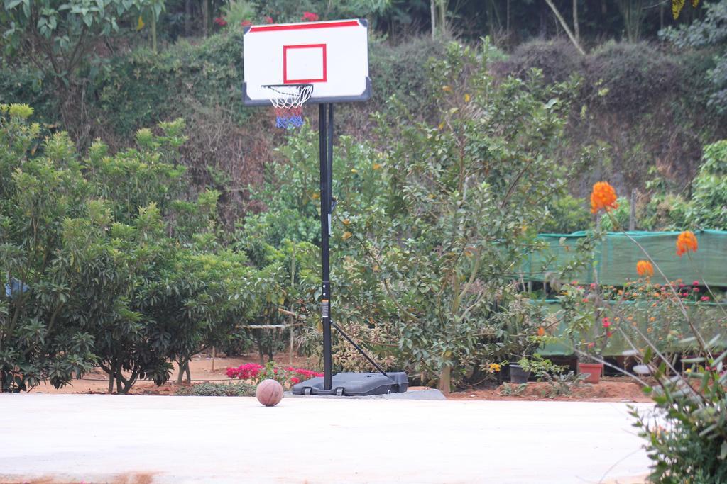 Thekkady Kalarickal Heritage Bungalow Vandanmedu Ngoại thất bức ảnh