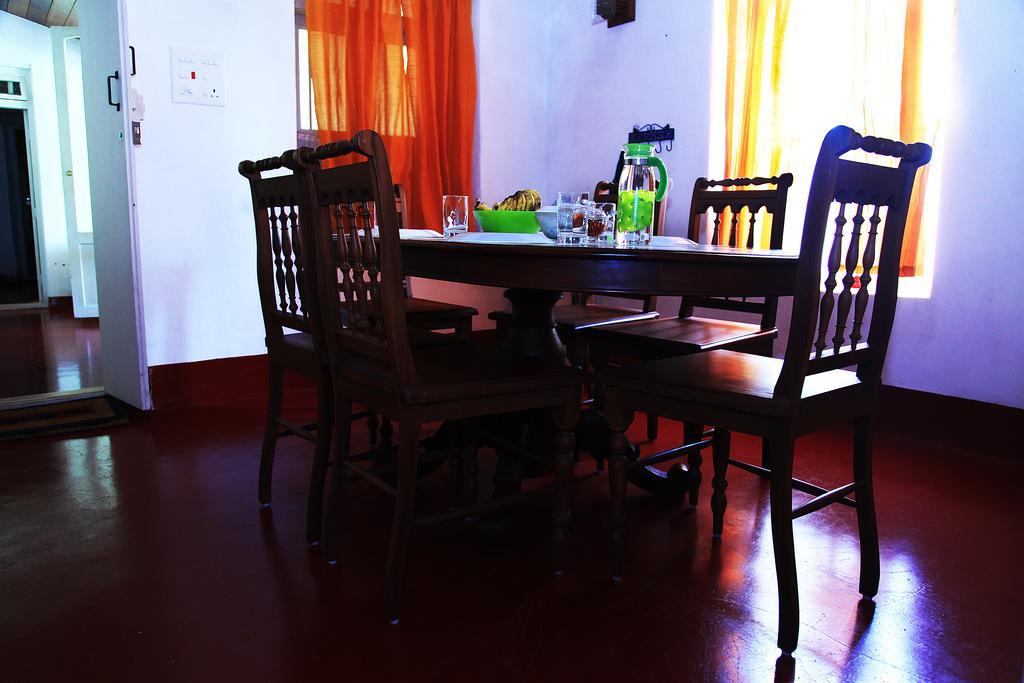 Thekkady Kalarickal Heritage Bungalow Vandanmedu Ngoại thất bức ảnh