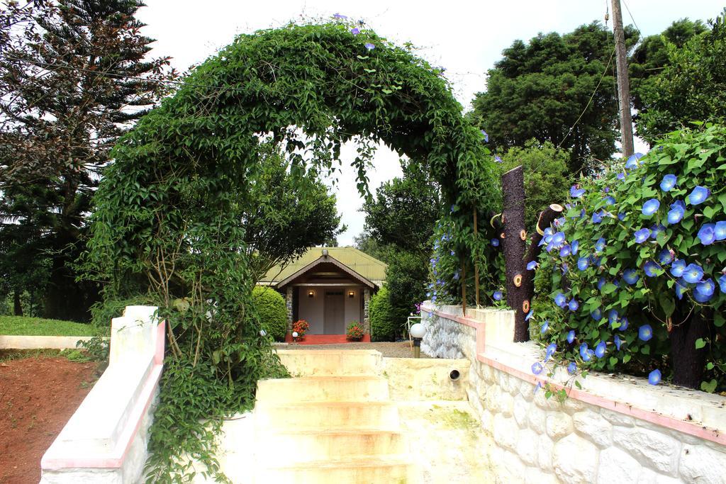 Thekkady Kalarickal Heritage Bungalow Vandanmedu Ngoại thất bức ảnh