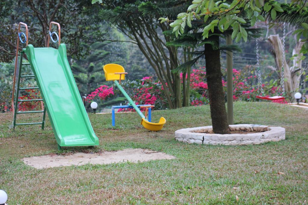 Thekkady Kalarickal Heritage Bungalow Vandanmedu Ngoại thất bức ảnh
