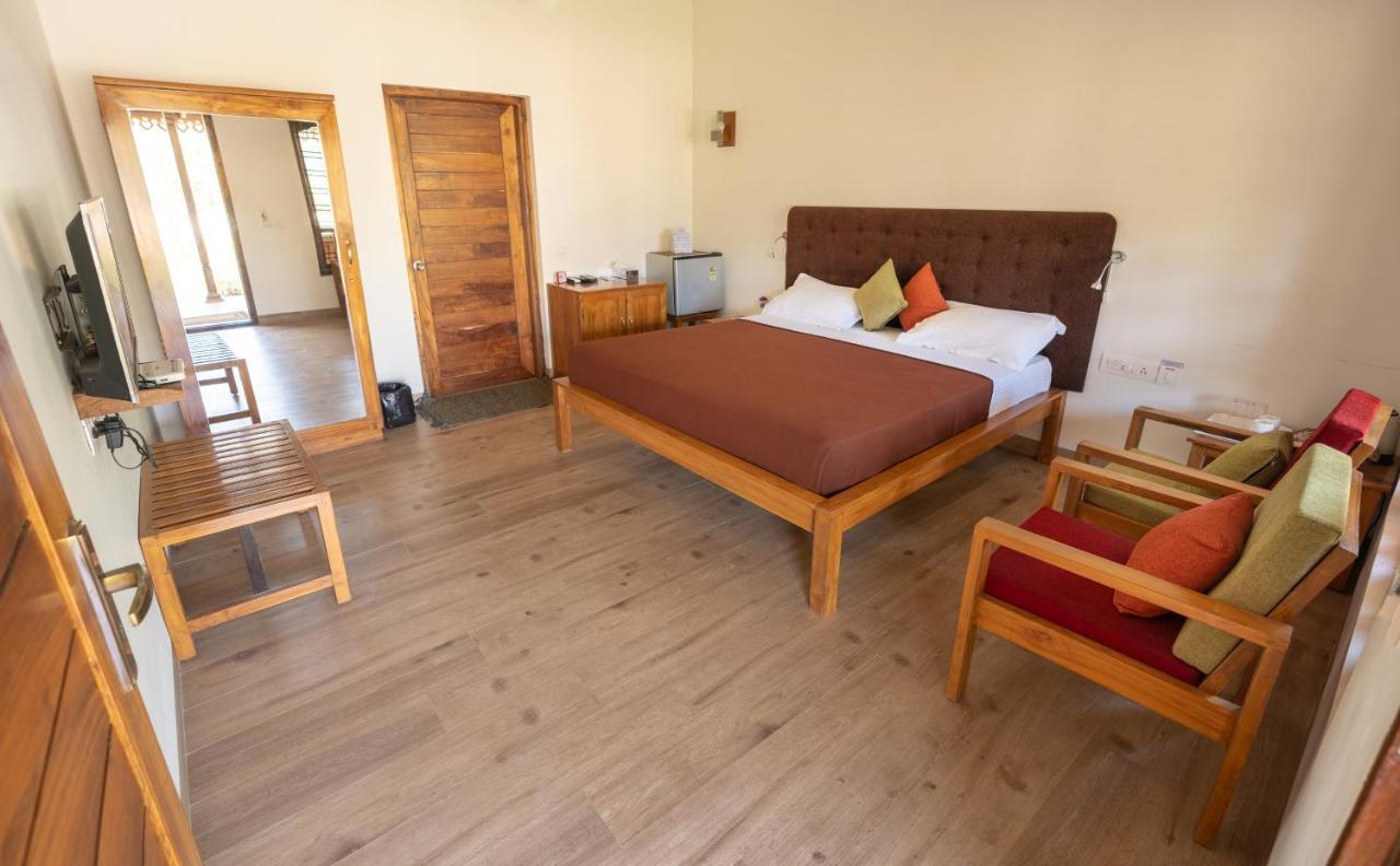 Thekkady Kalarickal Heritage Bungalow Vandanmedu Ngoại thất bức ảnh