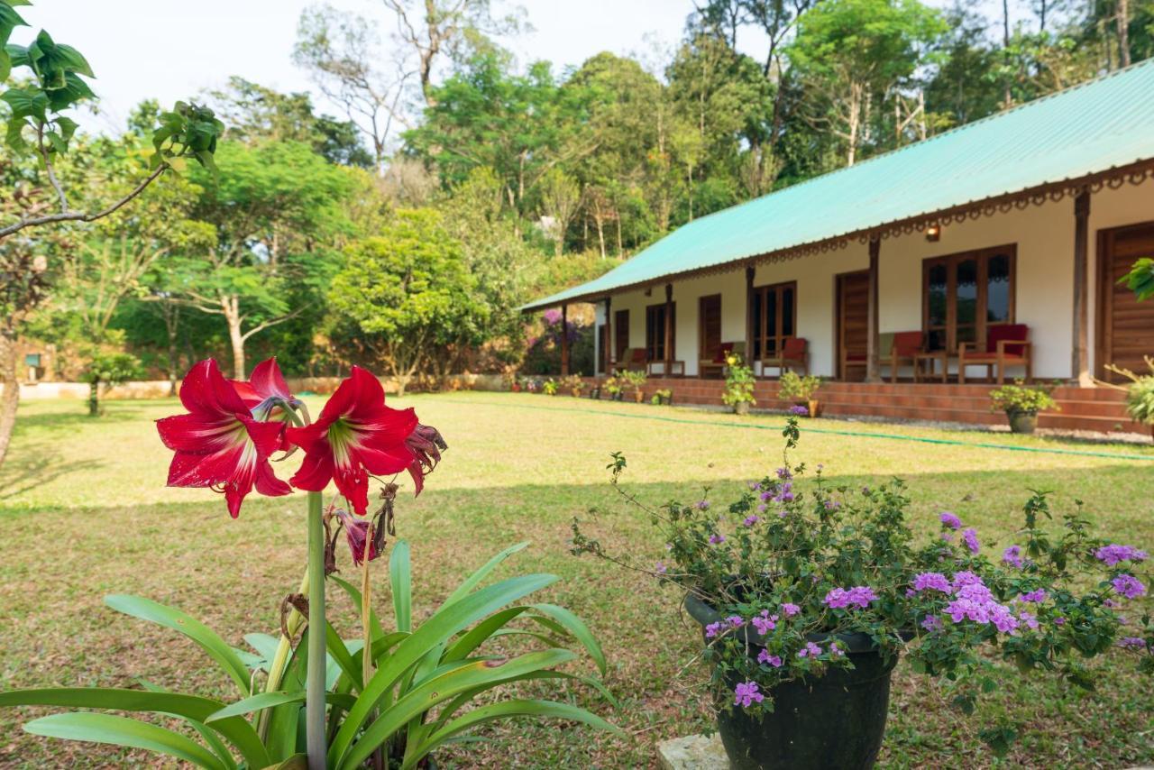 Thekkady Kalarickal Heritage Bungalow Vandanmedu Ngoại thất bức ảnh