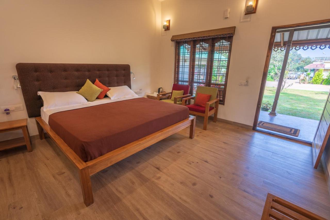 Thekkady Kalarickal Heritage Bungalow Vandanmedu Ngoại thất bức ảnh