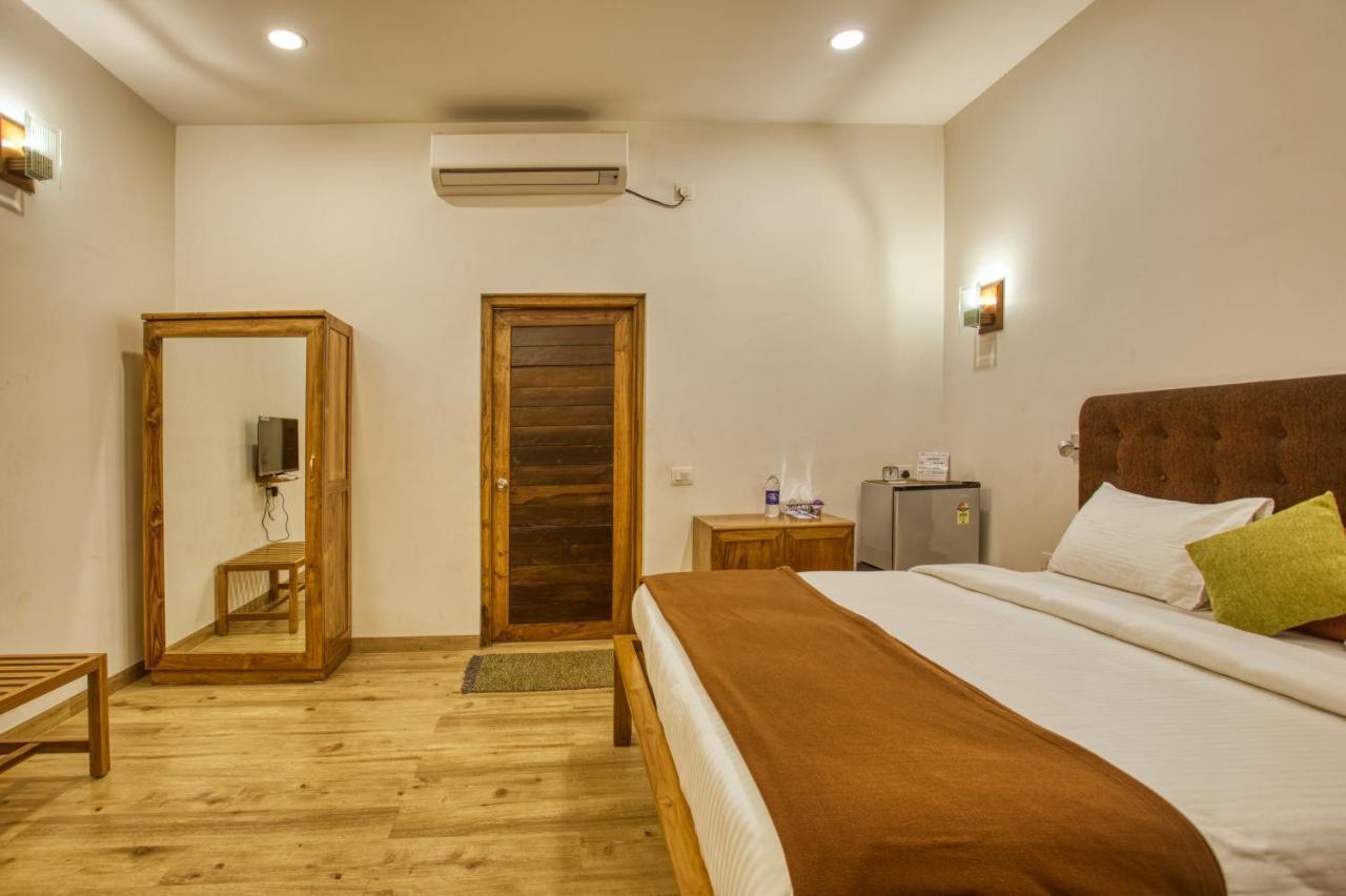 Thekkady Kalarickal Heritage Bungalow Vandanmedu Ngoại thất bức ảnh