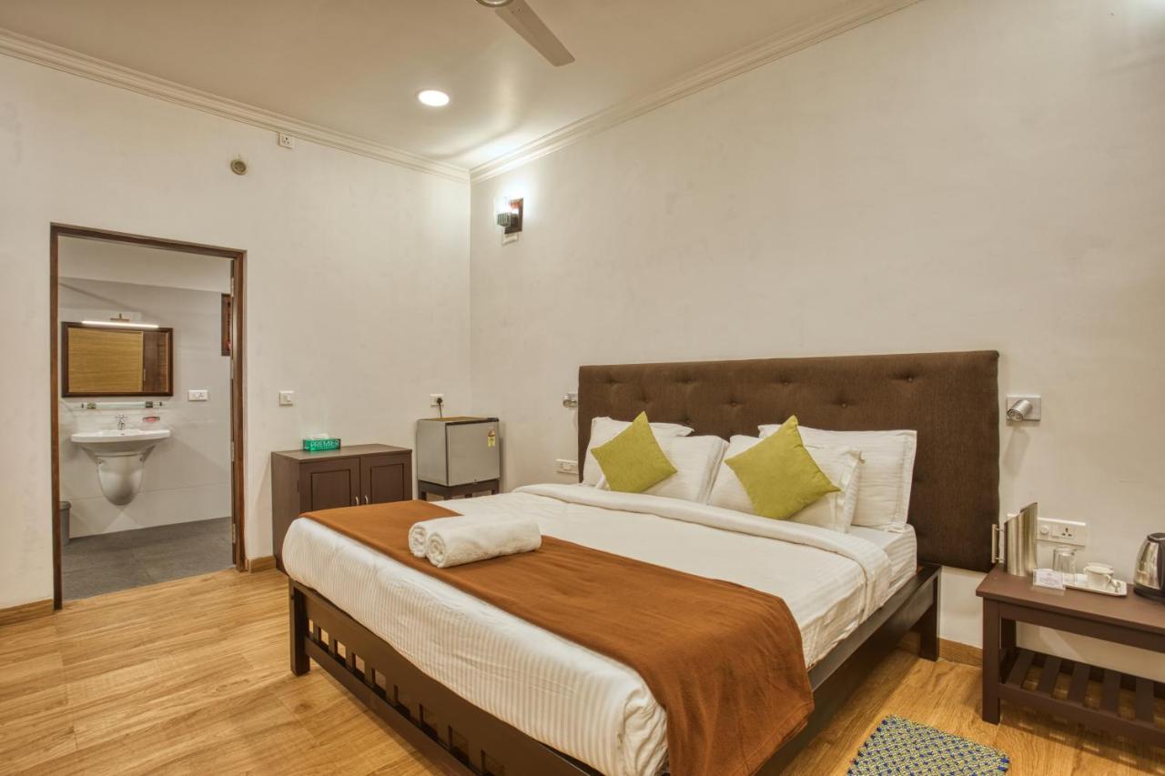 Thekkady Kalarickal Heritage Bungalow Vandanmedu Ngoại thất bức ảnh