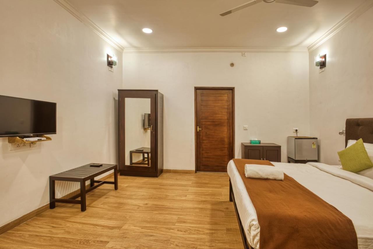 Thekkady Kalarickal Heritage Bungalow Vandanmedu Ngoại thất bức ảnh