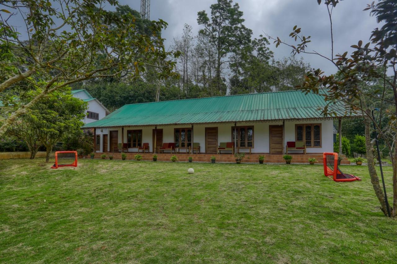 Thekkady Kalarickal Heritage Bungalow Vandanmedu Ngoại thất bức ảnh