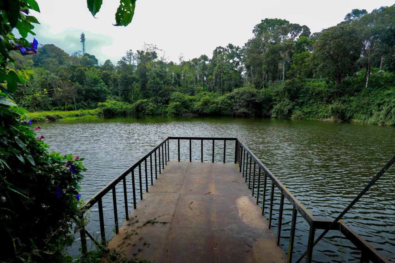 Thekkady Kalarickal Heritage Bungalow Vandanmedu Ngoại thất bức ảnh
